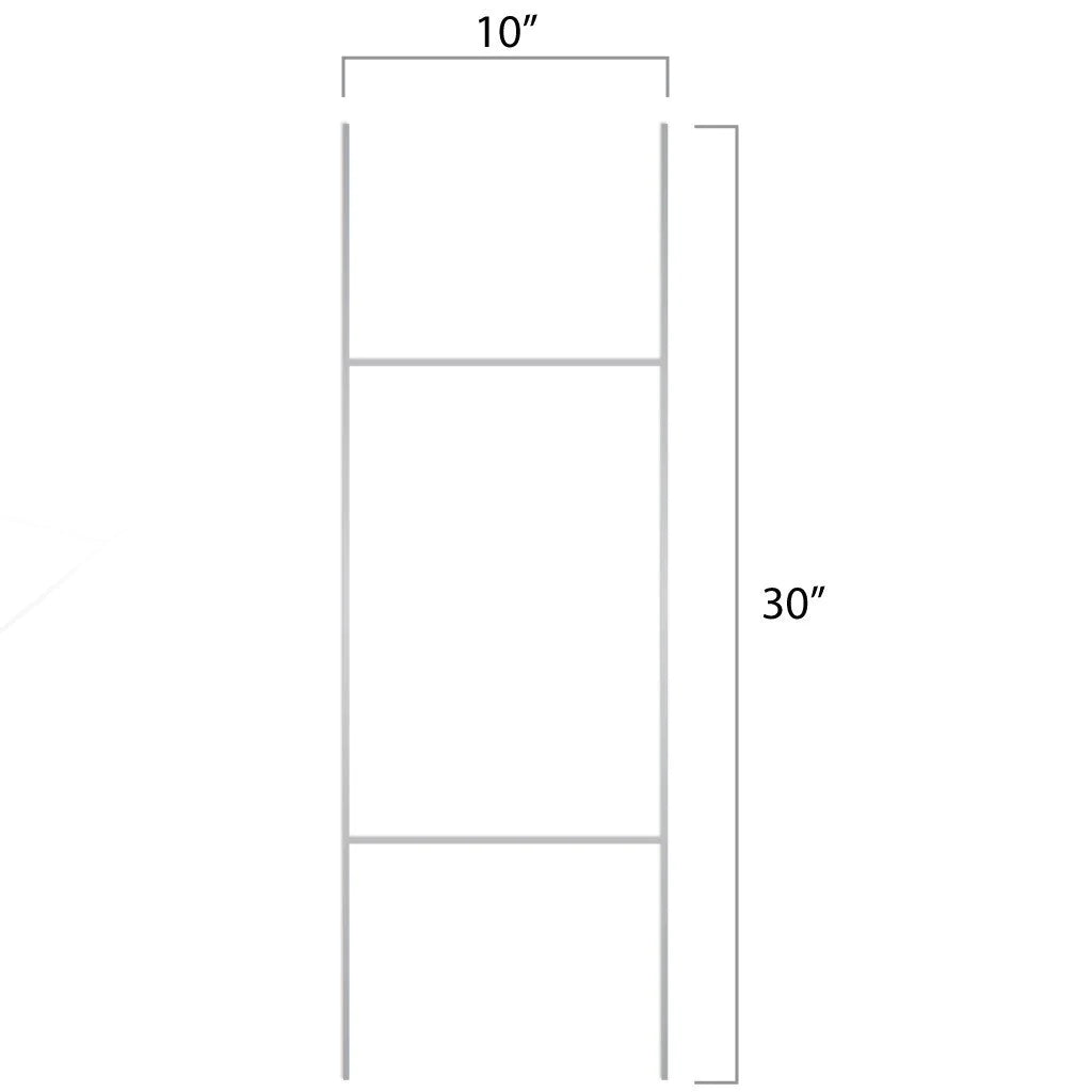 Standard H frame