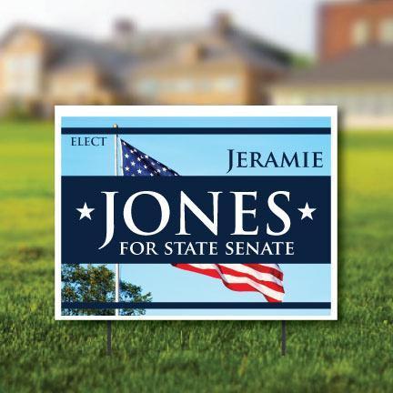 18''x24'' Custom Yard Signs