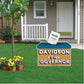 24"x24'' Custom Ballot Box Shaped Political Yard Sign