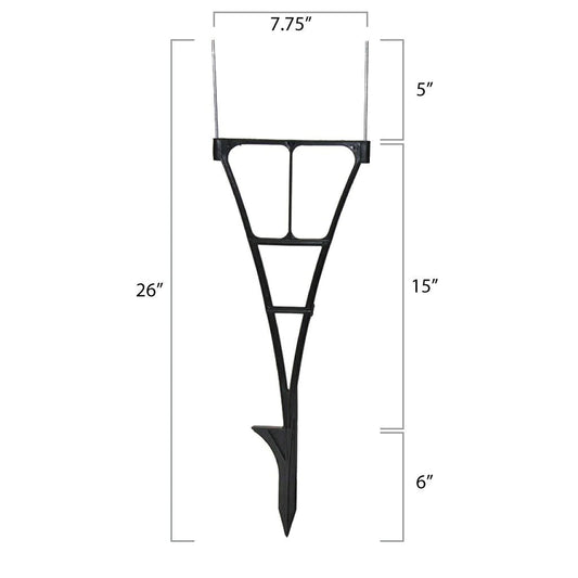 Spider stakes- sets