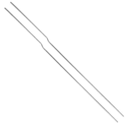 Pair of 24'' EZ sign stakes